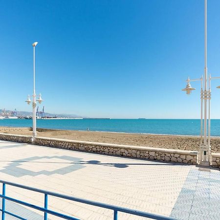 Apartmán Apartamento Top Vistas Al Mar Màlaga Exteriér fotografie