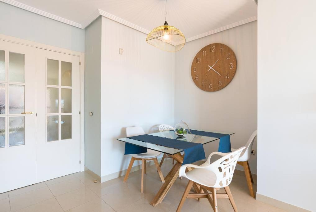 Apartmán Apartamento Top Vistas Al Mar Màlaga Exteriér fotografie