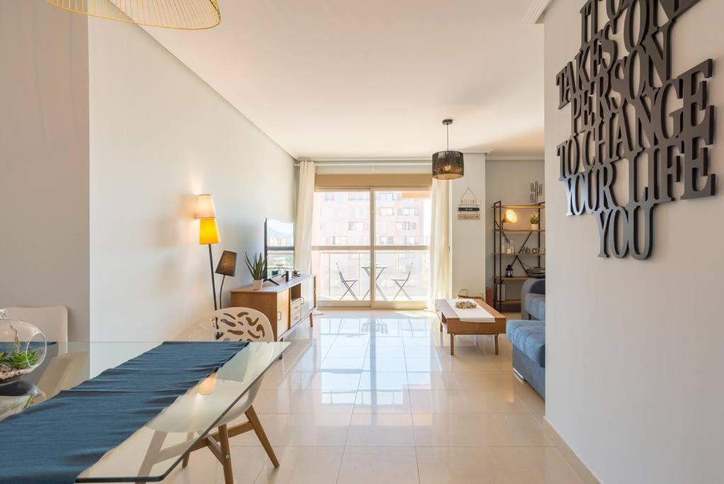 Apartmán Apartamento Top Vistas Al Mar Màlaga Exteriér fotografie