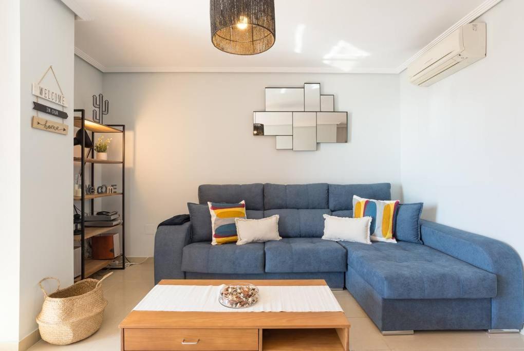 Apartmán Apartamento Top Vistas Al Mar Màlaga Exteriér fotografie