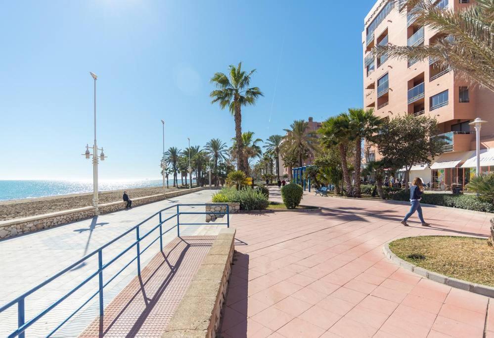 Apartmán Apartamento Top Vistas Al Mar Màlaga Exteriér fotografie