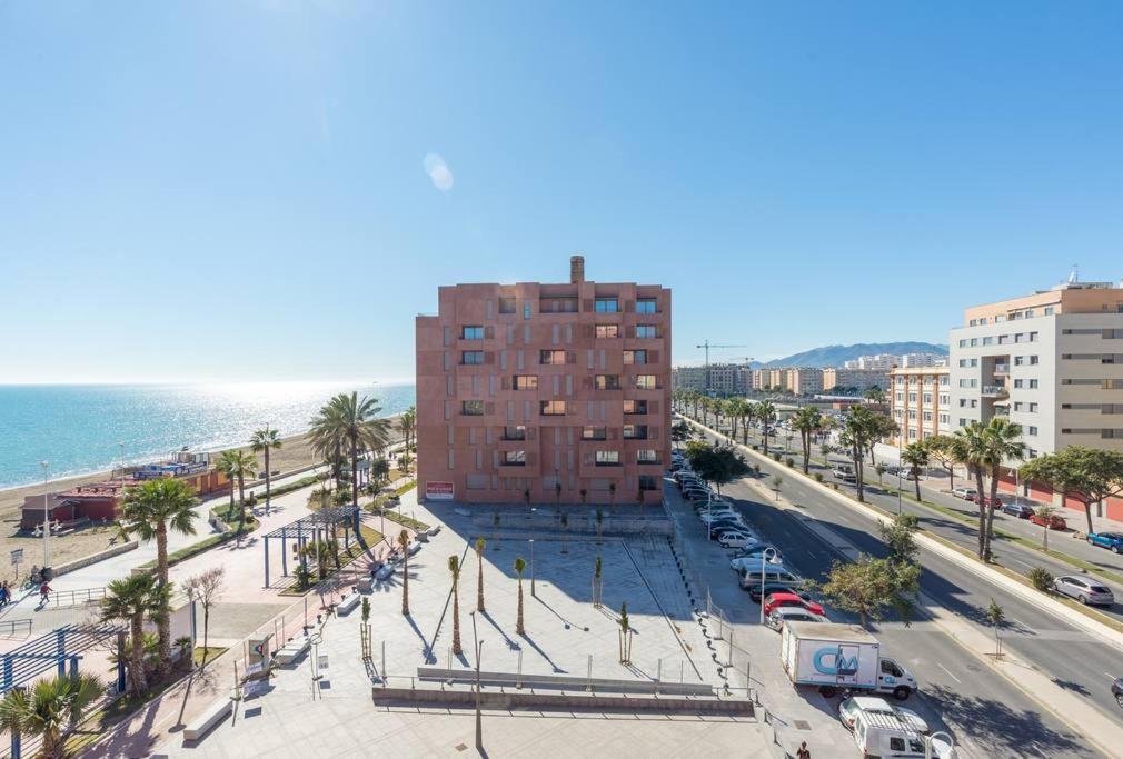 Apartmán Apartamento Top Vistas Al Mar Màlaga Exteriér fotografie