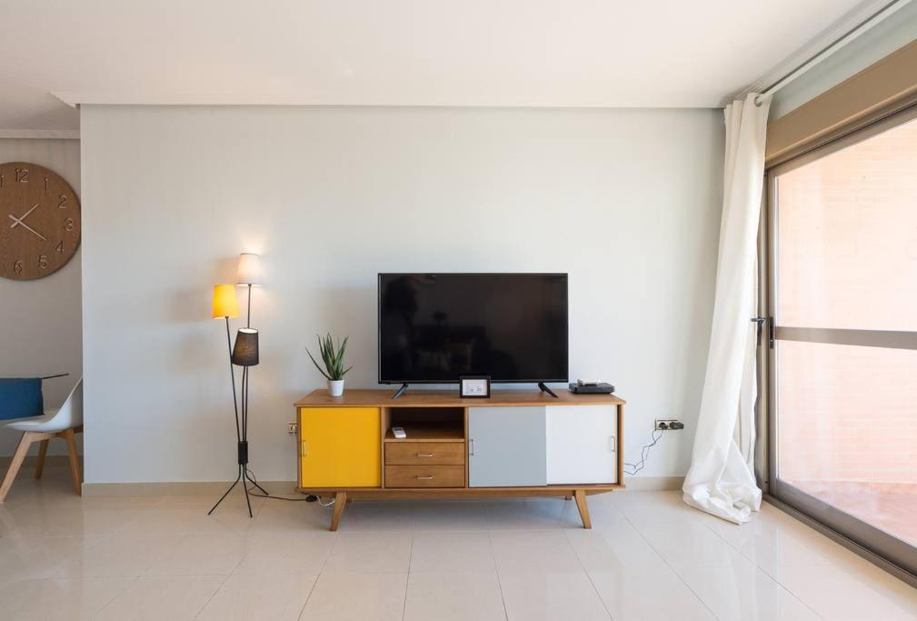 Apartmán Apartamento Top Vistas Al Mar Màlaga Exteriér fotografie