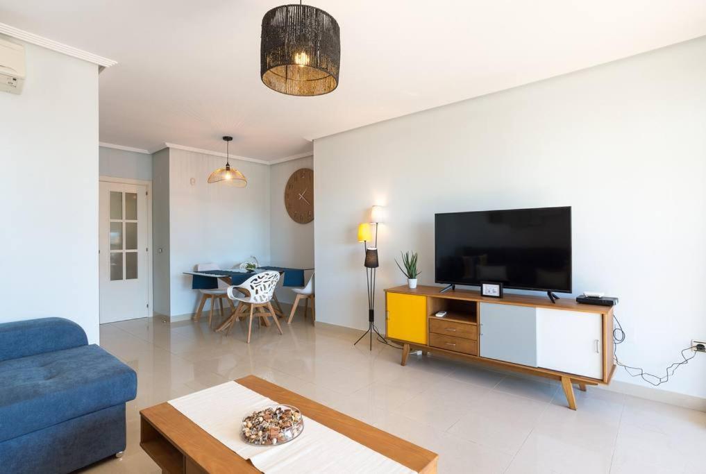 Apartmán Apartamento Top Vistas Al Mar Màlaga Exteriér fotografie