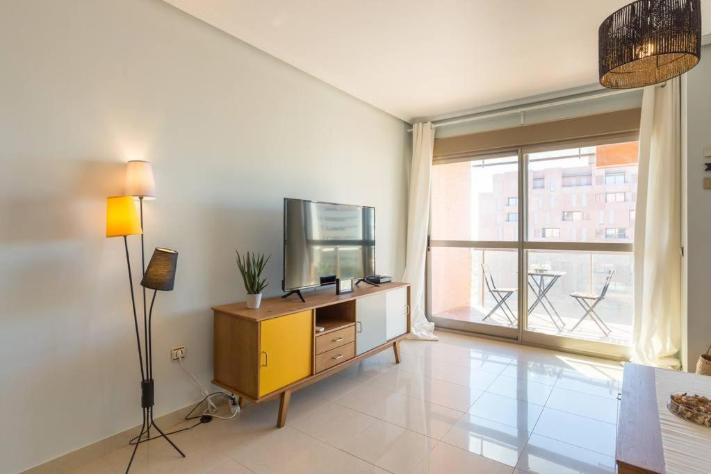 Apartmán Apartamento Top Vistas Al Mar Màlaga Exteriér fotografie