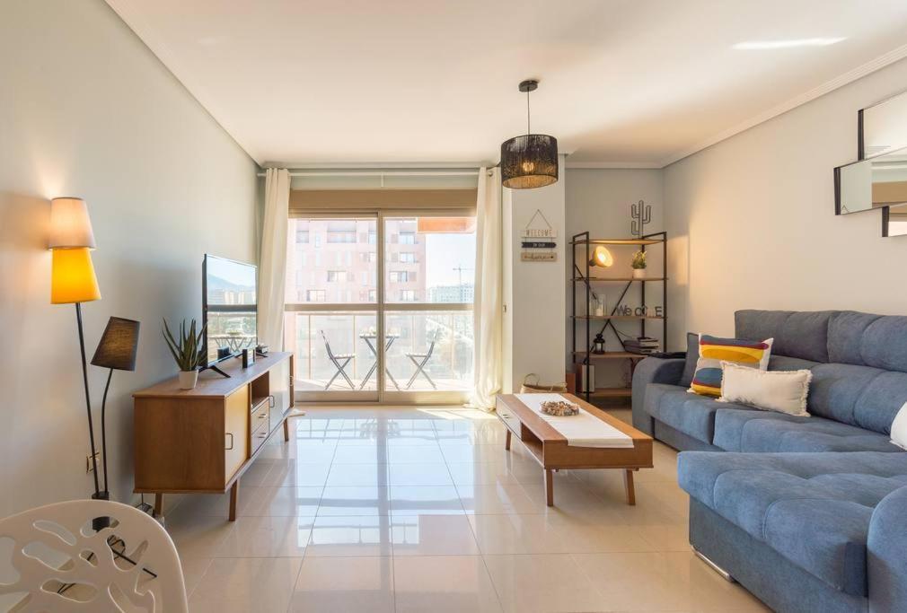 Apartmán Apartamento Top Vistas Al Mar Màlaga Exteriér fotografie