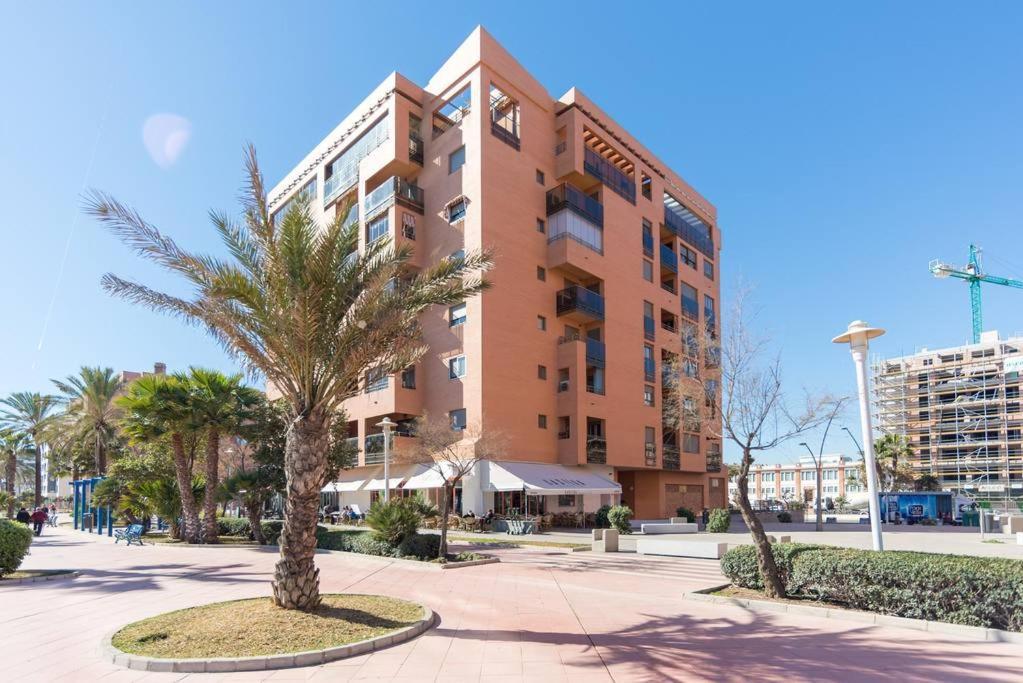 Apartmán Apartamento Top Vistas Al Mar Màlaga Exteriér fotografie
