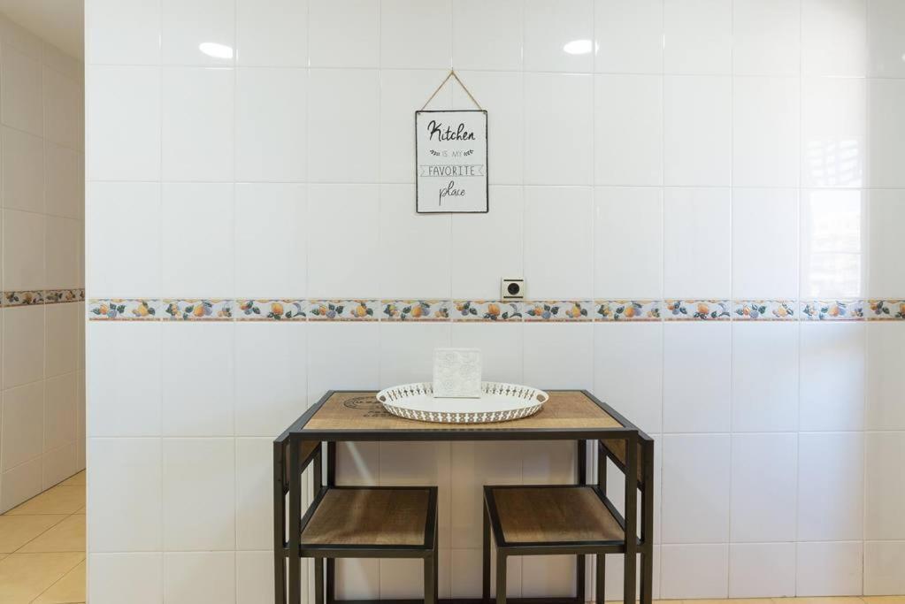 Apartmán Apartamento Top Vistas Al Mar Màlaga Exteriér fotografie